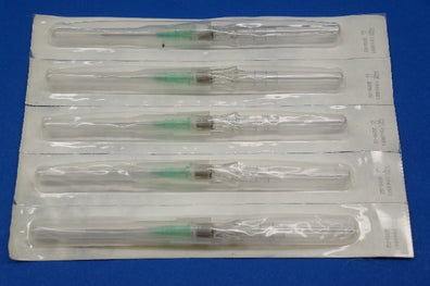 BD 381444 Insyte Autoguard Shielded IV Cath 18Ga x 1.16